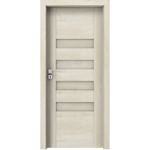 Porta KONCEPT H0 Dub Škandinávsky 